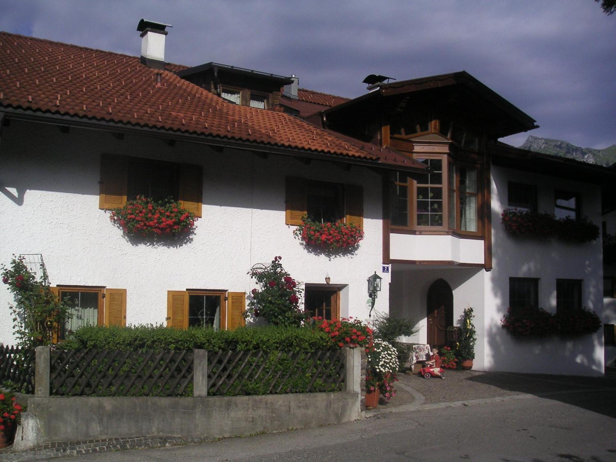 Gintherhof Reutte Exterior photo