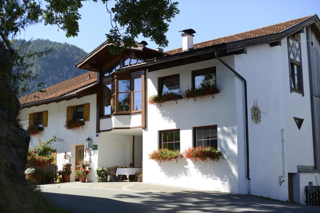 Gintherhof Reutte Exterior photo